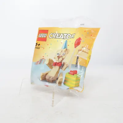 Byggsats (Brun, Flerfärgad) från LEGO Creator