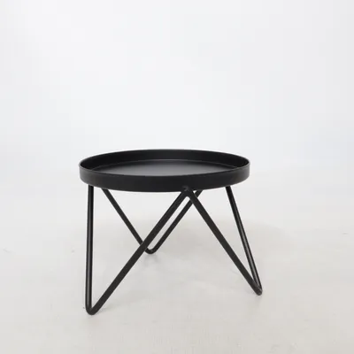 Candle tray (Black)