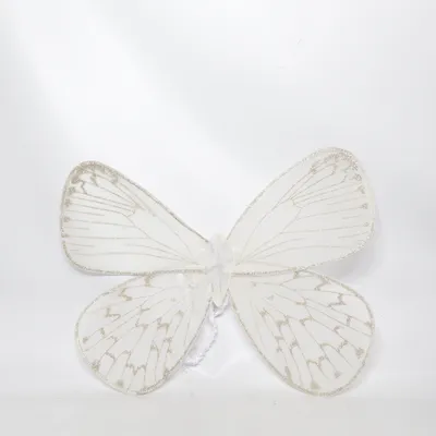 Costume accessories (White, Gold) from Den Goda Fen