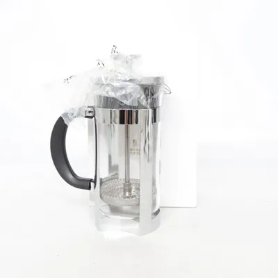 French press (Argent, Noir) de Arvid Nordquist