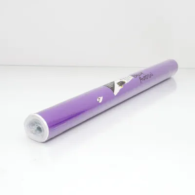 Decorative plastic (Purple)