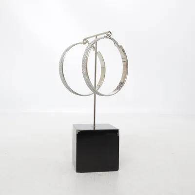 Boucles d'oreilles (Argent) de Accessories Métal inconnu
