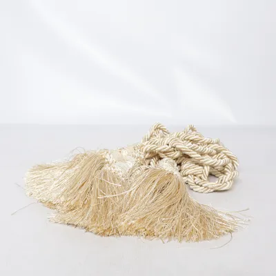Embrasse de rideaux (Beige)