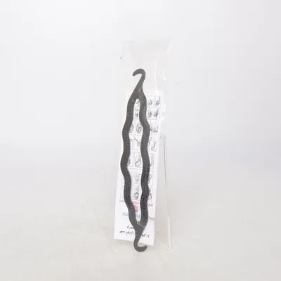 Accessoire pour cheveux (Noir) de Hinemoa