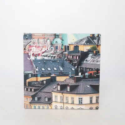 Puzzle from Kylskåpspoesi