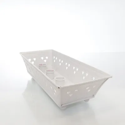 Adventsljusstake (Vit) från Form Living