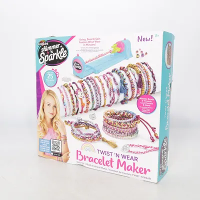 Bijoux artisanaux (Twist 'N Wear Bracelet Maker) de CraZart