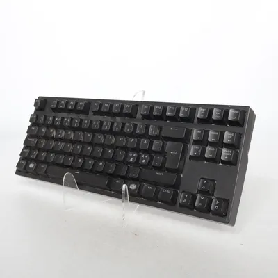 Keyboard (Masterkeys Pro S) from Cooler Master