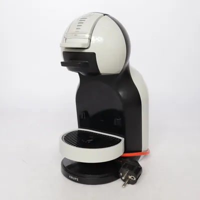  Cafetière électrique (Gris, Noir) de Krups