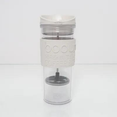 Kaffepress (Bodum takeaway coffee press ) från Bodum