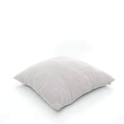 Coussin décoratif (Gris) de In Home