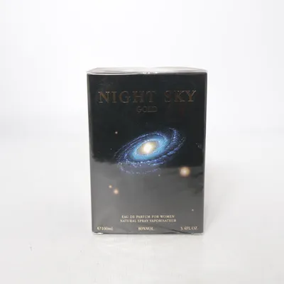 Eau de parfum (GOLD) fra Sand Parfums