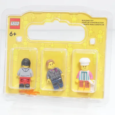 Speelgoedfiguur (Meerkleurig) van LEGO
