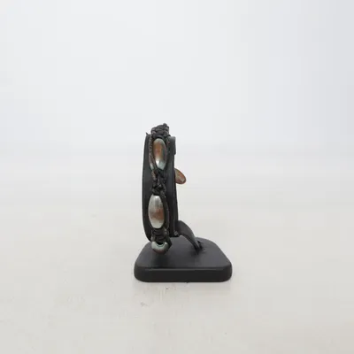 Armband (Zwart, Meerkleurig) van Elements Onbekend materiaal