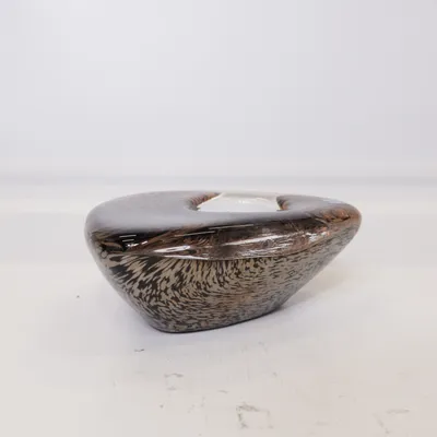 Ljusfat (Brun, Svart, Transparent) från Mats Jonasson Målerås