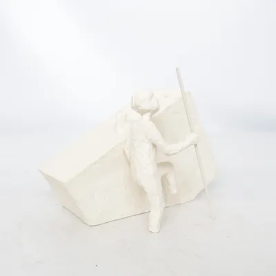 Sculpture (Capricorn) from Kähler