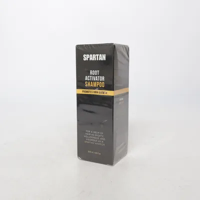 Shampoo (Root Activator Shampoo) from Spartan