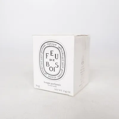 Duftlys (Feu De Bois) fra Diptyque