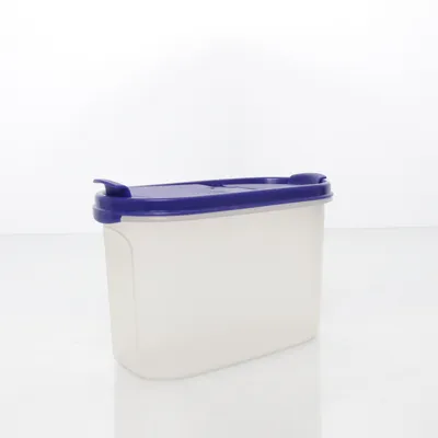Lunchtrommel (Blauw, Transparant) van Tupperware