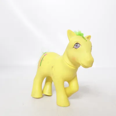 Leksaksdjur (Gul, Grön, Flerfärgad) från Hasbro