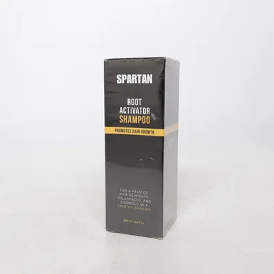 Shampoo (Root Activator) from Spartan