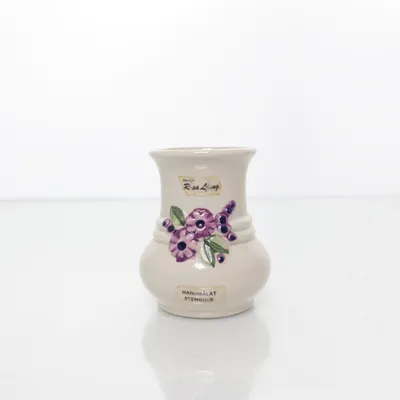 Vas (Beige, Flerfärgad) från Rosa Ljung