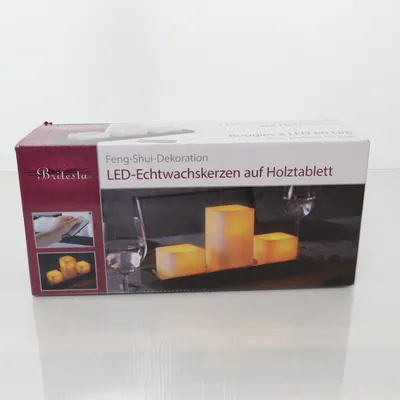 LED-ljus (Britesta)