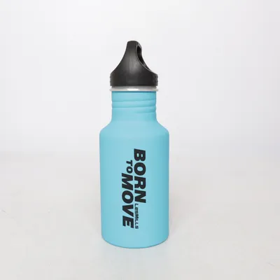 Water bottle (Blue) from LesMills