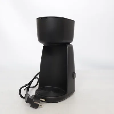Coffee machine (Black) from Rig Tig