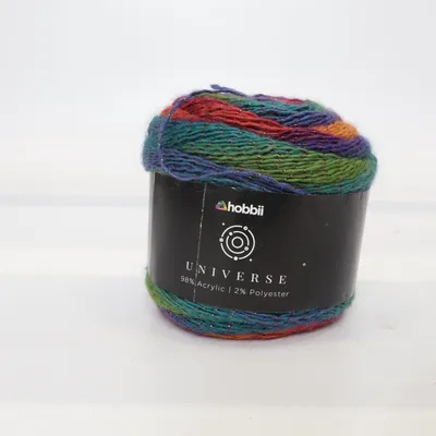 Garn (UNIVERSE) från Hobbii