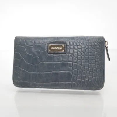 Plånbok (Blå) från Oroton