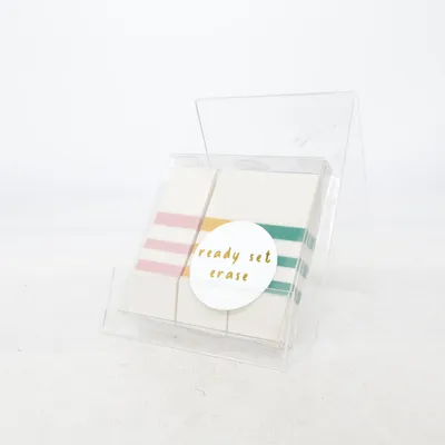 Eraser (Sudd) from Lagerhaus
