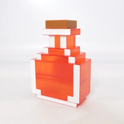 Speltillbehör (Röd, Vit, Brun) från Minecraft