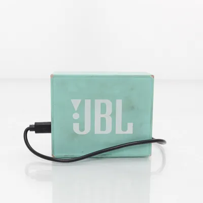 Bluetooth speaker (Turquoise) from JBL