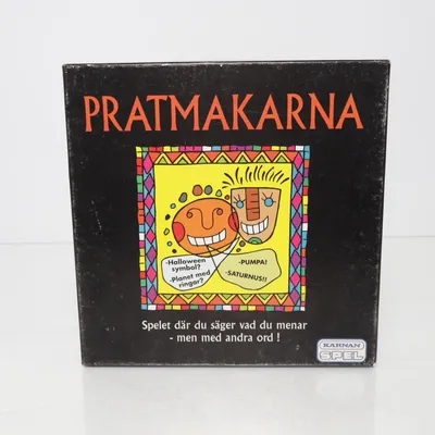 Bordspel van Kärnan