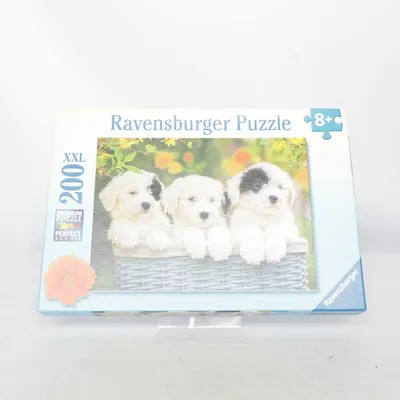 Puzzel van Ravensburger