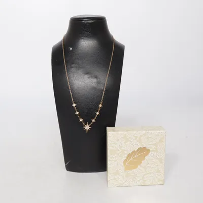 Necklace (Gold) from Ioaku Unknown metal