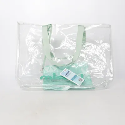 Beach bag (Green) from Mistral