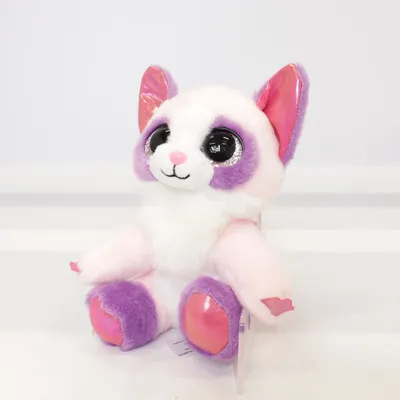 Peluche (Rose, Violet, Blanc) de Zuru