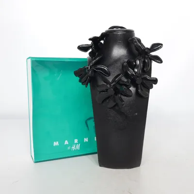 Necklace (Black) from Marni at H&M Unknown metal