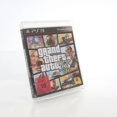 Video game