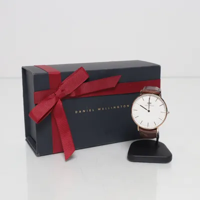 Armbandsur (Brun) från Daniel Wellington