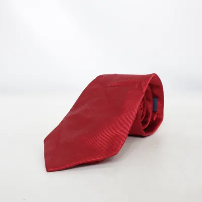 Cravate (Rouge) de Jan Paulsen