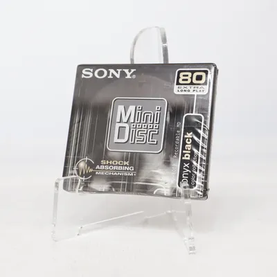 Minneskort (Svart) från Sony