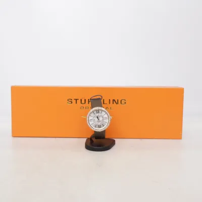 Montre (Marron, Or) de Stührling