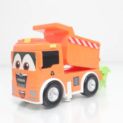 Toy car (Orange, Multicolored) from Happy People