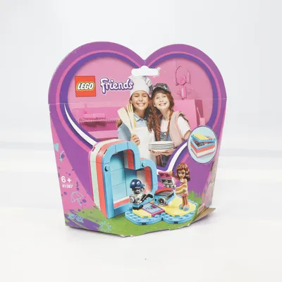 Byggsats (41387) från LEGO Friends