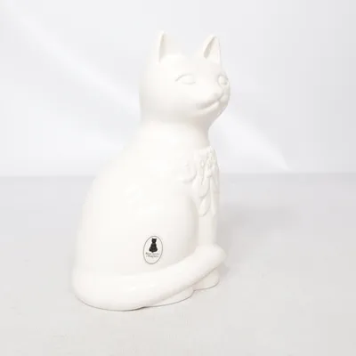 Figurin (Vit) från Rosa Ljung
