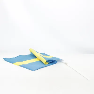 Vlag (Blauw, Geel)