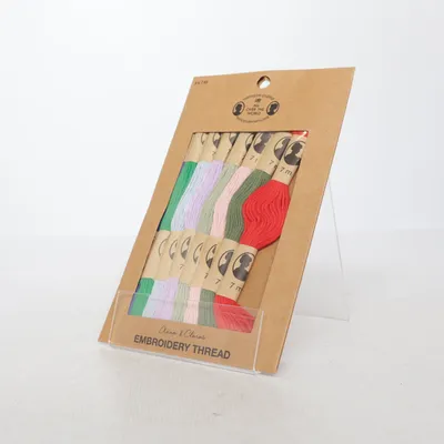 Embroidery thread (Multicolored) from Søstrene Grene Cotton